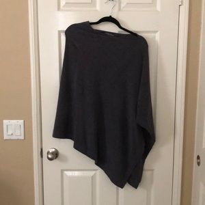 Barefoot Dreams Cozy Chic Ultra Light Poncho